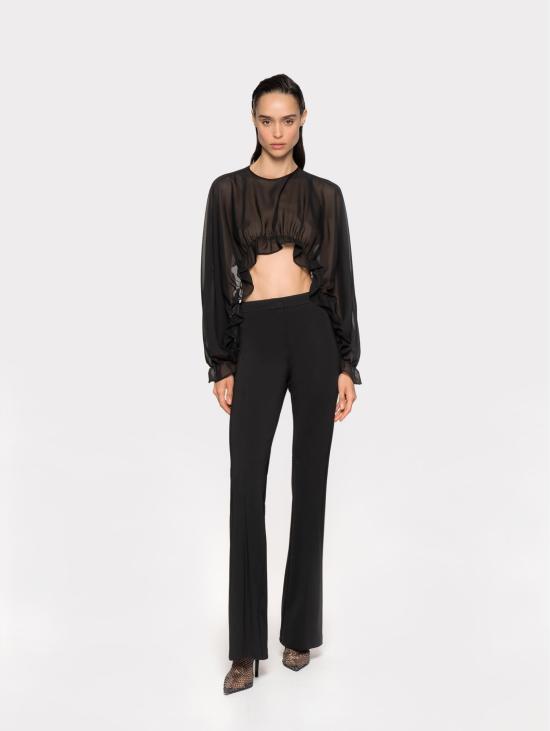  핑코 스트레이트 팬츠 Pant INV 2023 13499 - PINKO