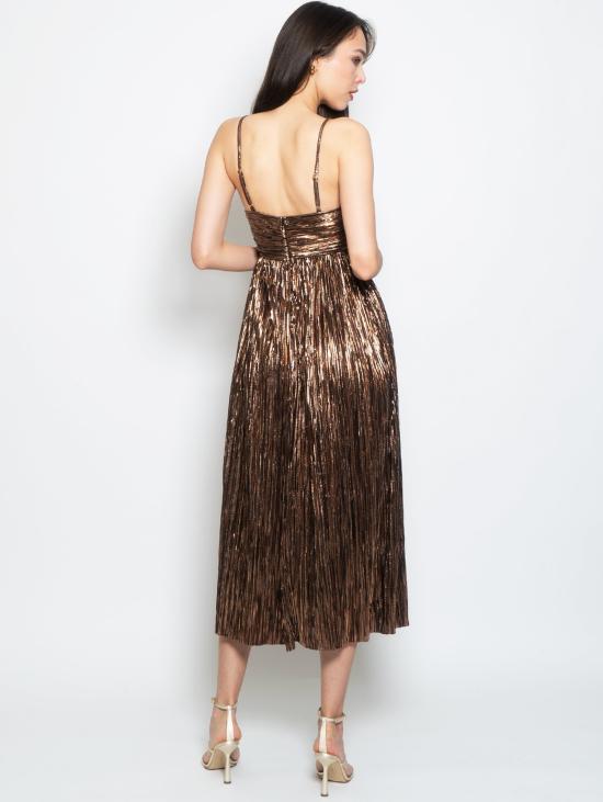  SABINA MUSÁYEV 미디 원피스 Abit INV 2022 14999 - SABINA MUSAYEV