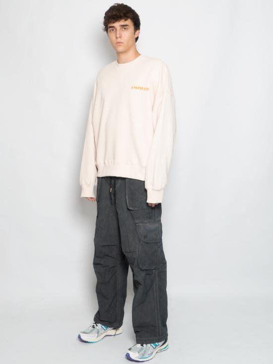  어 페이퍼 키드 카고 팬츠 Pant INV 2023 10726 - A PAPER KID