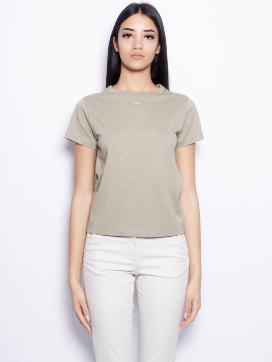  핑코 반팔 티셔츠 100373 A1N8u84