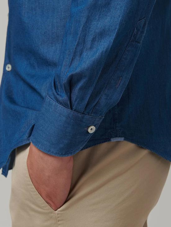  싸쿠스 긴팔 셔츠 Cami INV 2023 6763 - XACUS