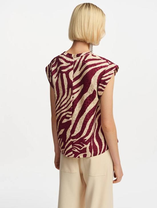  에센셜앤트워프 블라우스 Top INV 2024 0071 - ESSENTIEL ANTWERP