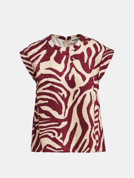  에센셜앤트워프 블라우스 Top INV 2024 0071 - ESSENTIEL ANTWERP