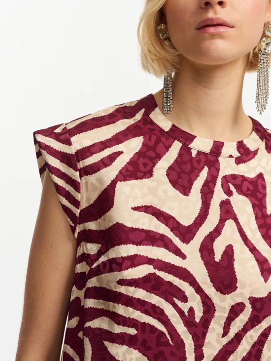  에센셜앤트워프 블라우스 Top INV 2024 0071 - ESSENTIEL ANTWERP