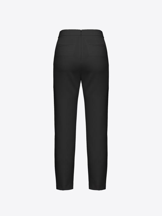  핑코 스트레이트 팬츠 Pant INV 2023 4270 - PINKO