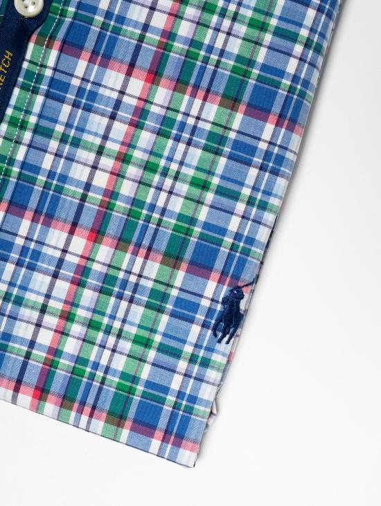  랄프 로렌 긴팔 셔츠 Cami INV 2021 11016 - RALPH LAUREN