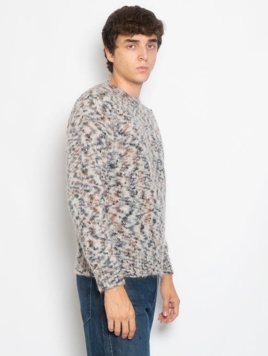  아마란토 긴팔 티셔츠 Magl INV 2023 8205 - AMARANTO