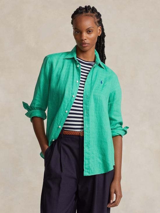  랄프 로렌 셔츠 Cami INV 2023 12355