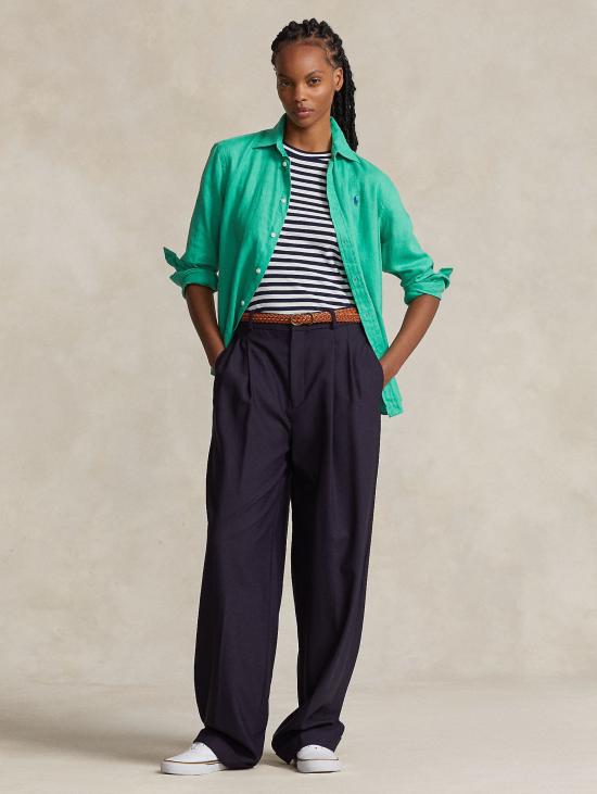  랄프 로렌 셔츠 Cami INV 2023 12355 - RALPH LAUREN