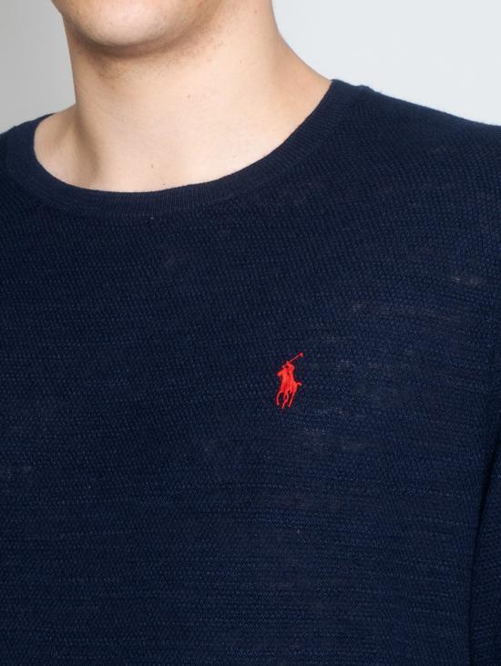  랄프 로렌 긴팔 티셔츠 Magl INV 2023 13952 - RALPH LAUREN