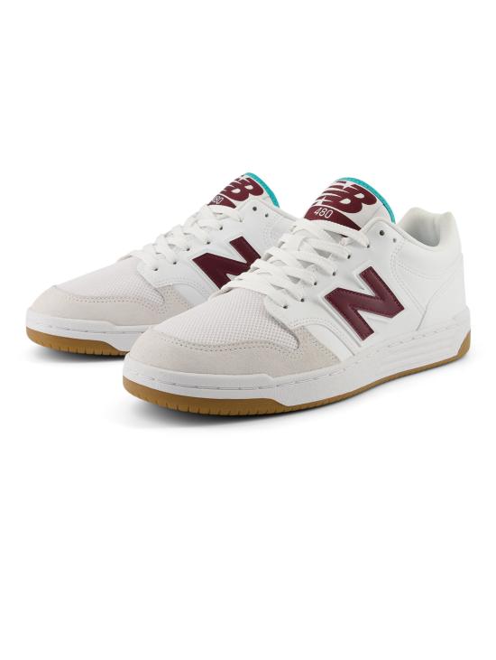  뉴발란스 스니커즈 BB480LFT D - NEW BALANCE
