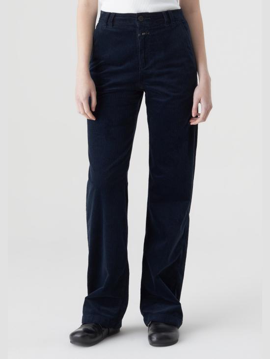  클로즈드 스트레이트 팬츠 Pant INV 2022 1351