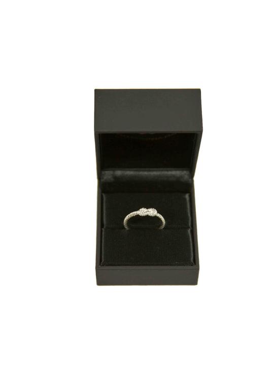  ZOE & MORGAN 반지 조이 앤 모건 - Forget Me ARGENTO