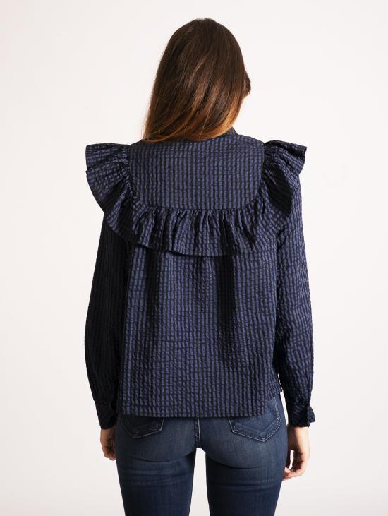  문테 블라우스 213 1010 21326 - MUNTHE