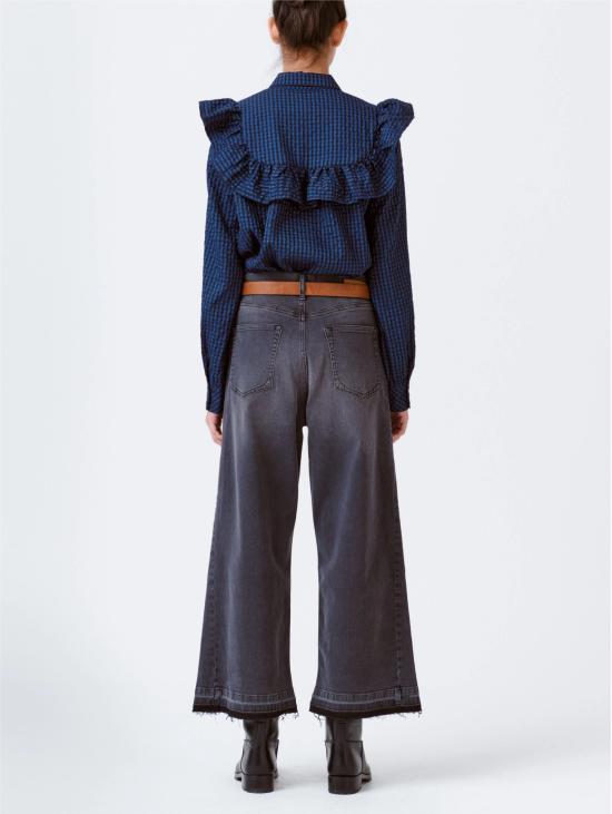  문테 블라우스 213 1010 21326 - MUNTHE