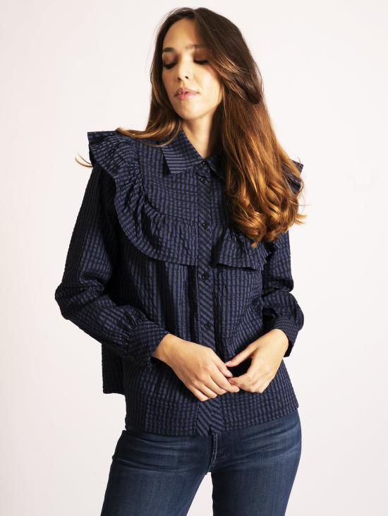  문테 블라우스 213 1010 21326