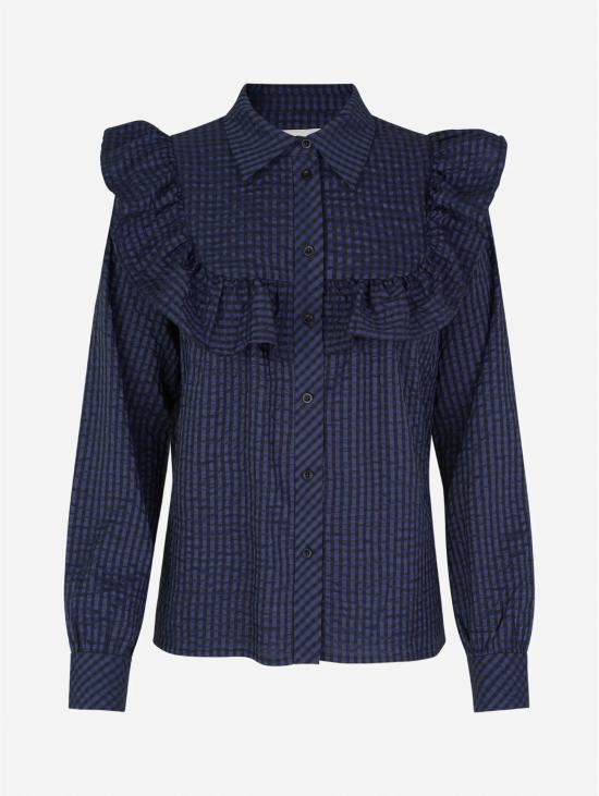  문테 블라우스 213 1010 21326 - MUNTHE