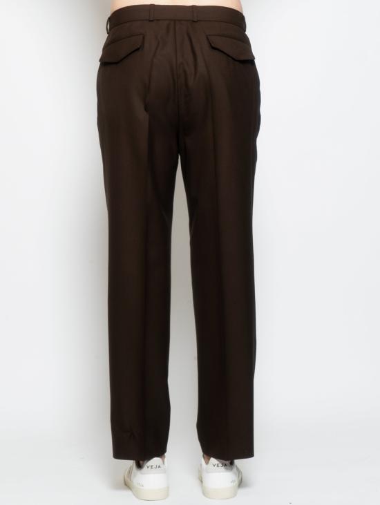  오피신 제네랄 스트레이트 팬츠 Pant INV 2022 9019 - OFFICINE GENERALE