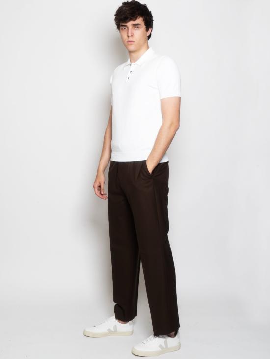  오피신 제네랄 스트레이트 팬츠 Pant INV 2022 9019 - OFFICINE GENERALE