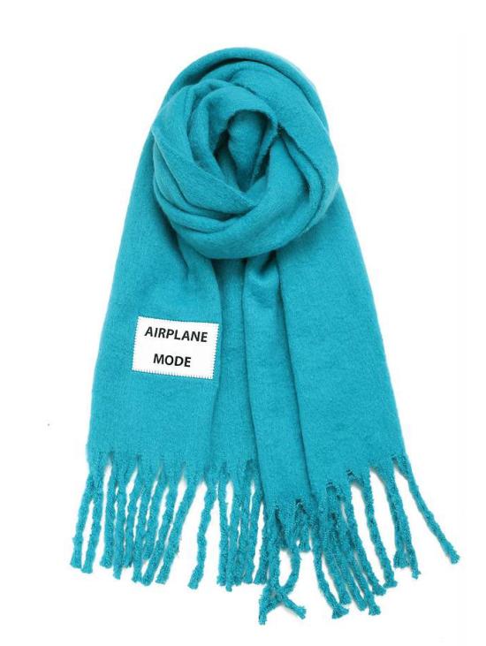  버브 투 두 머플러/스카프 223 SCF013a23