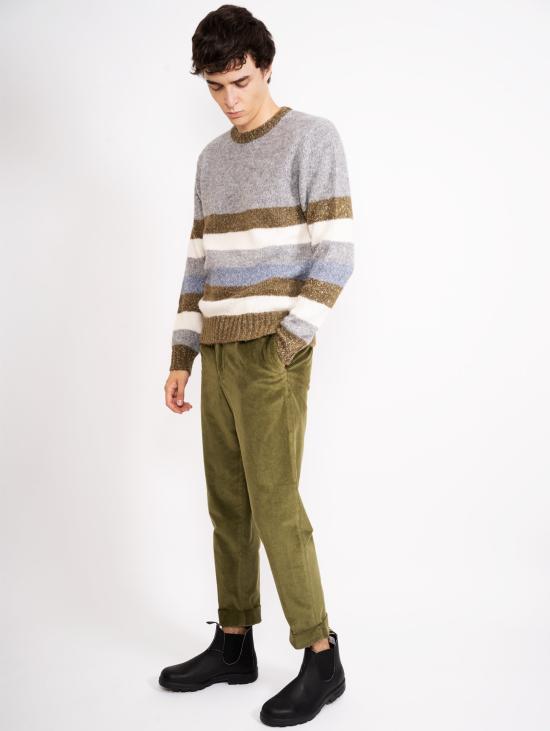  오피신 제네랄 스트레이트 팬츠 Pant INV 2021 17272 - OFFICINE GENERALE