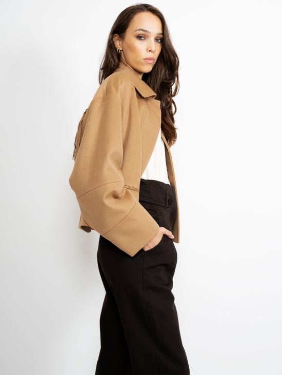  페데리카 토시 자켓 FTI22CP039 0 - FEDERICA TOSI