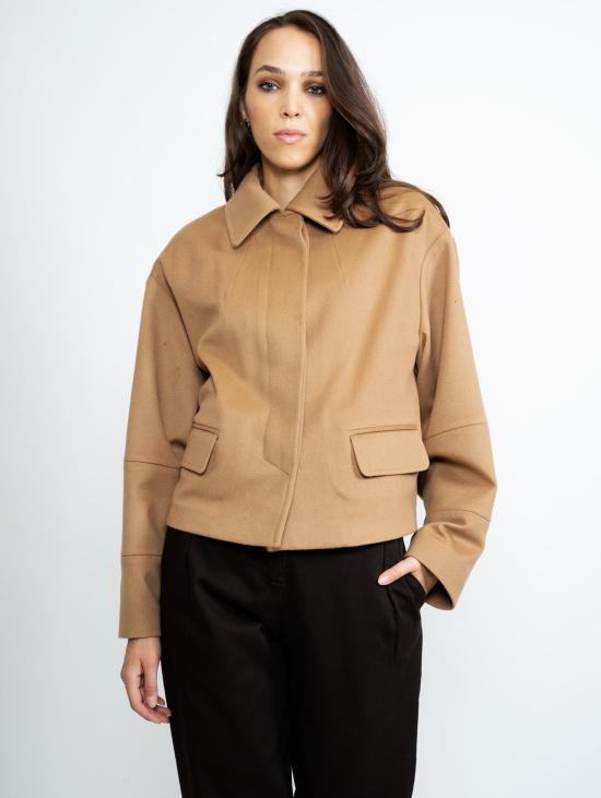  페데리카 토시 자켓 FTI22CP039 0