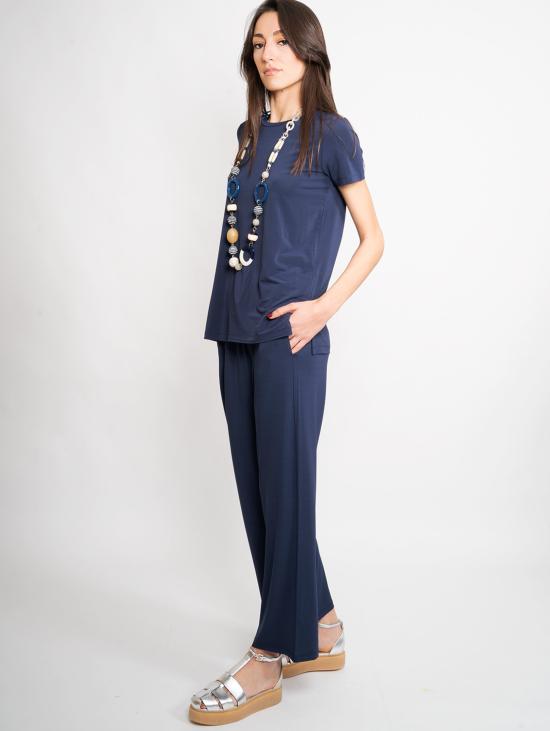  막스마라 스트레이트 팬츠 Pant INV 2021 15939 - MAX MARA