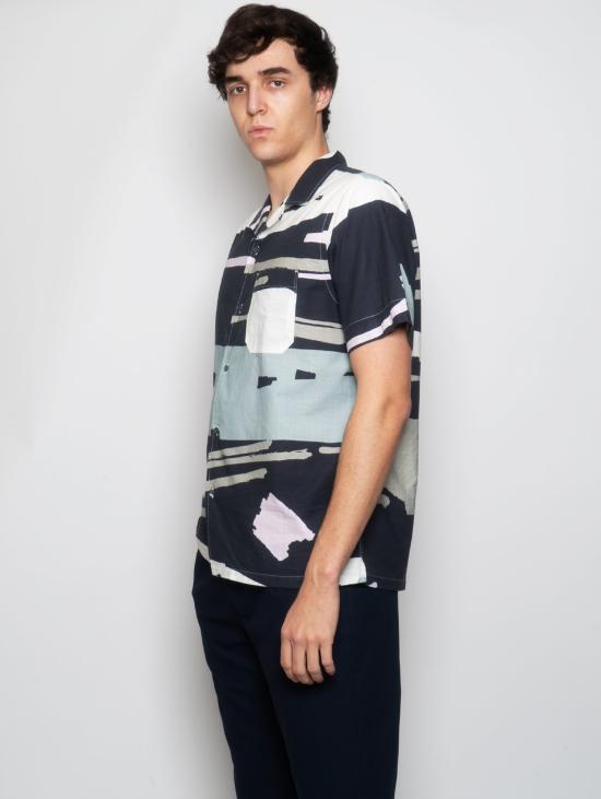  클로즈드 폴로 티셔츠 C84099 24M AP568 - CLOSED