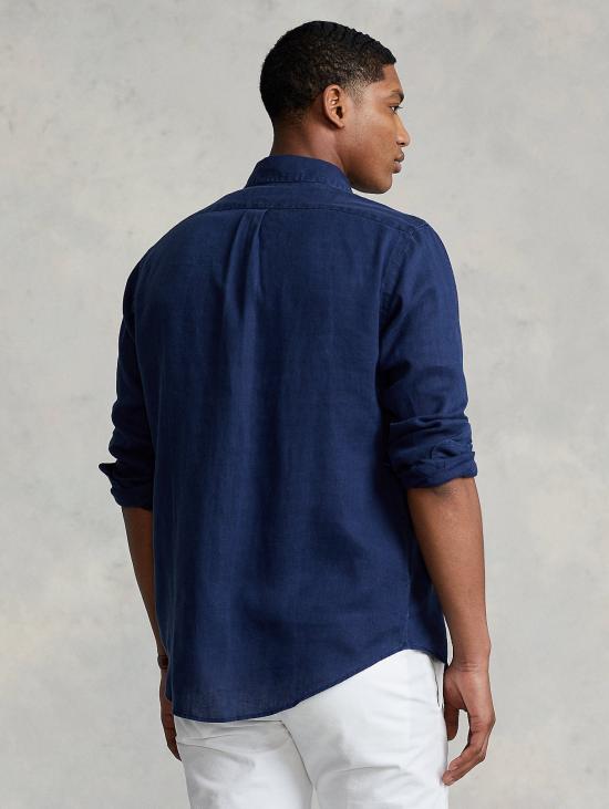  랄프 로렌 긴팔 셔츠 Cami INV 2023 14110 - RALPH LAUREN