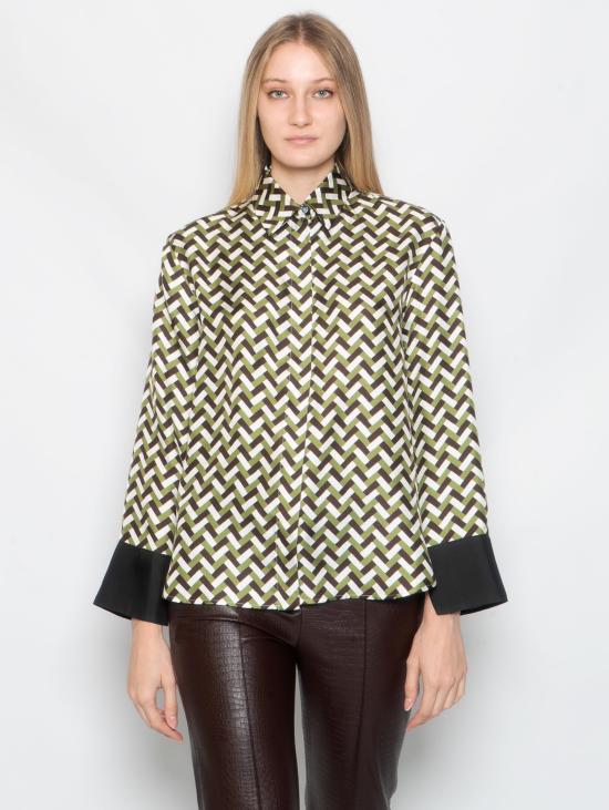  막스마라 블라우스 2416111017600