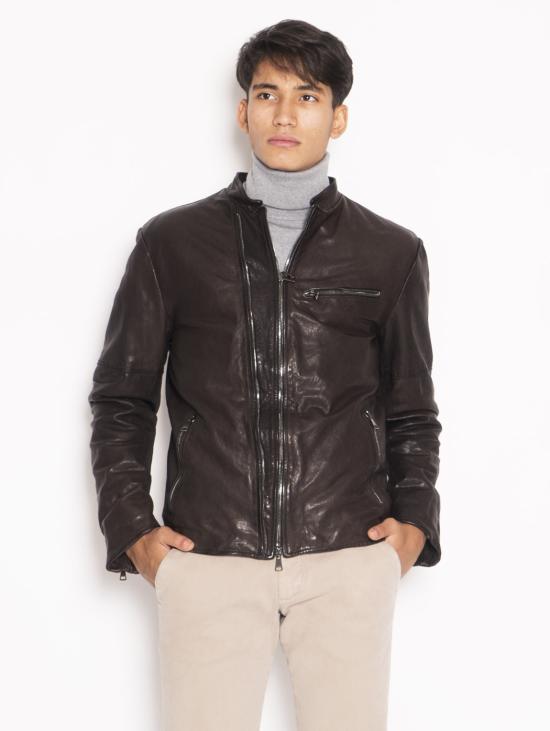  볼파글리 가죽 자켓 DE NIRO ARIZONA