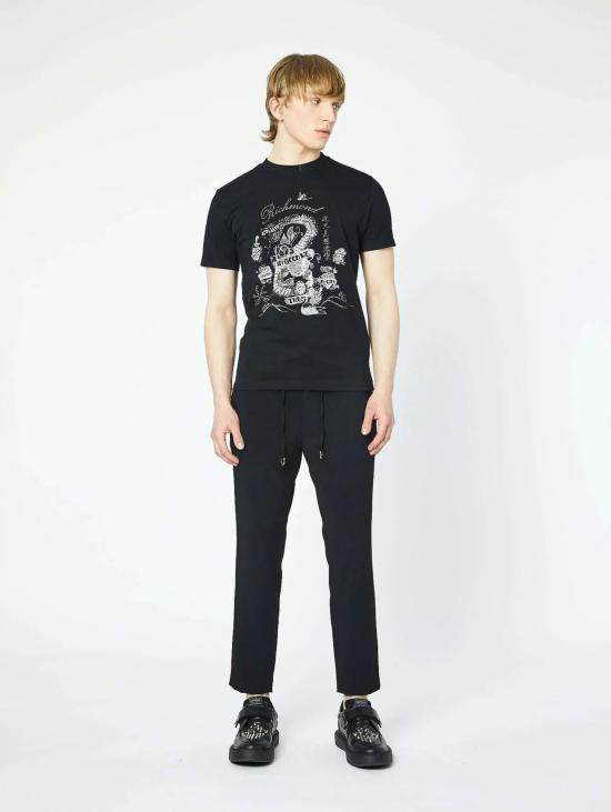  존 리치몬드 스트레이트 팬츠 Pant INV 2022 4763 - JOHN RICHMOND
