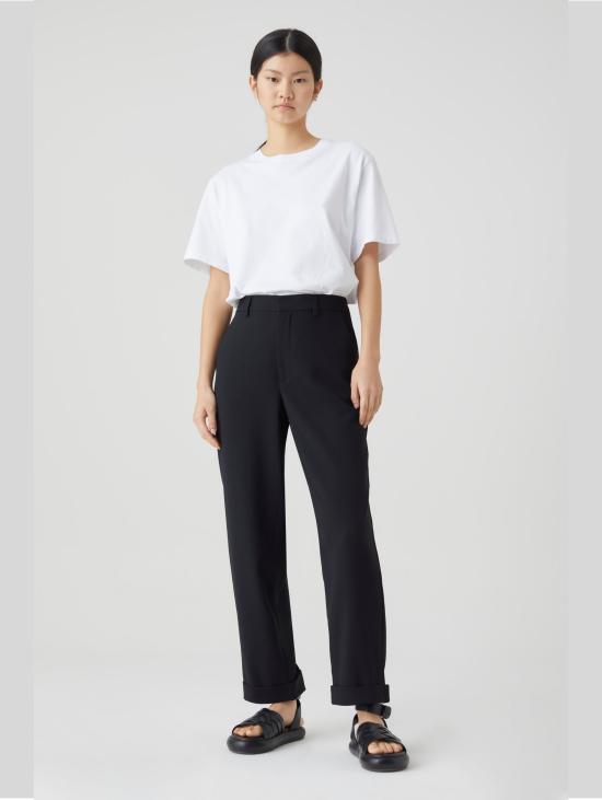  클로즈드 스트레이트 팬츠 Pant INV 2022 8505 - CLOSED