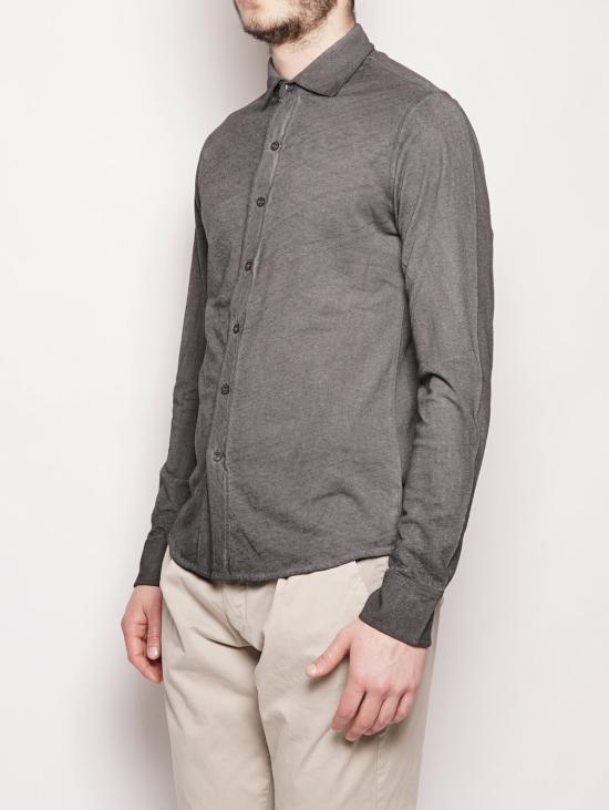  알파스튜디오 긴팔 셔츠 P83328P18 - ALPHA STUDIO