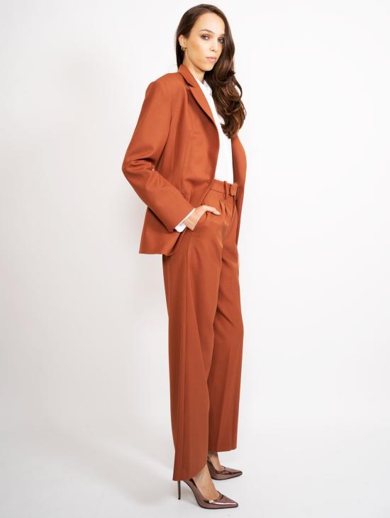  페데리카 토시 스트레이트 팬츠 Pant INV 2022 6049 - FEDERICA TOSI