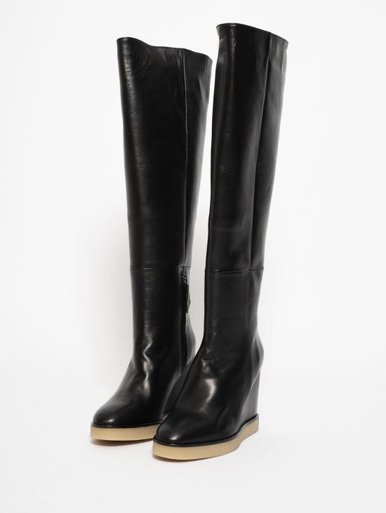  엔큐브 부츠 SALLY 423pelle nero - NCUB