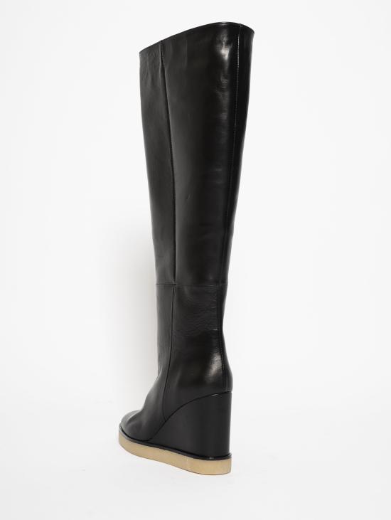  엔큐브 부츠 SALLY 423pelle nero - NCUB