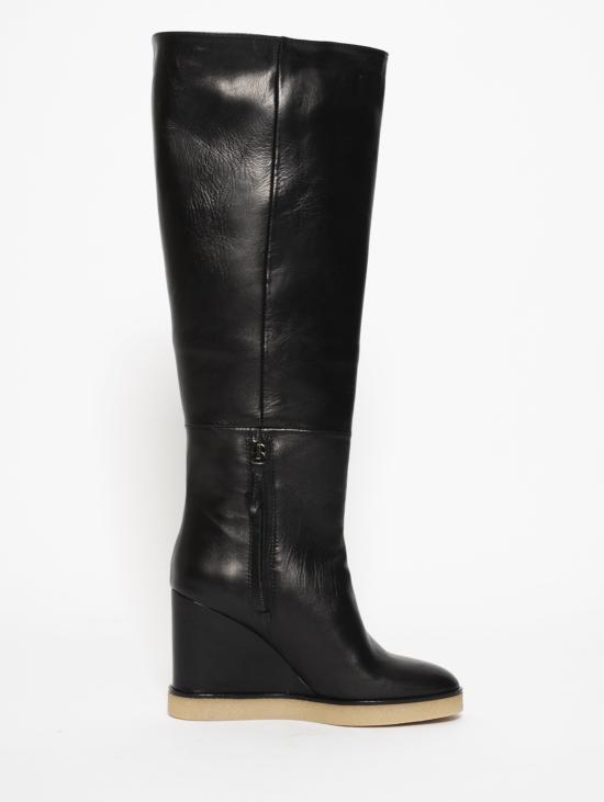  엔큐브 부츠 SALLY 423pelle nero - NCUB