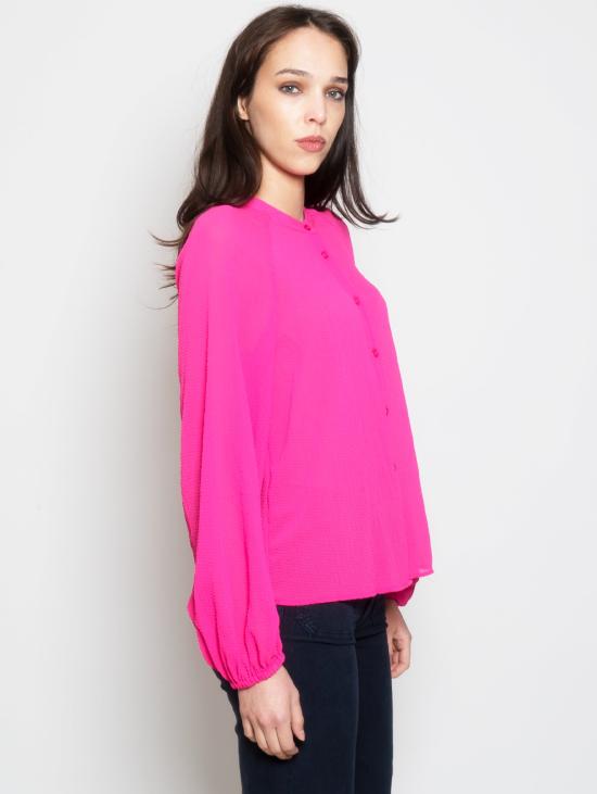  에센셜앤트워프 블라우스 DRIPPED - ESSENTIEL ANTWERP