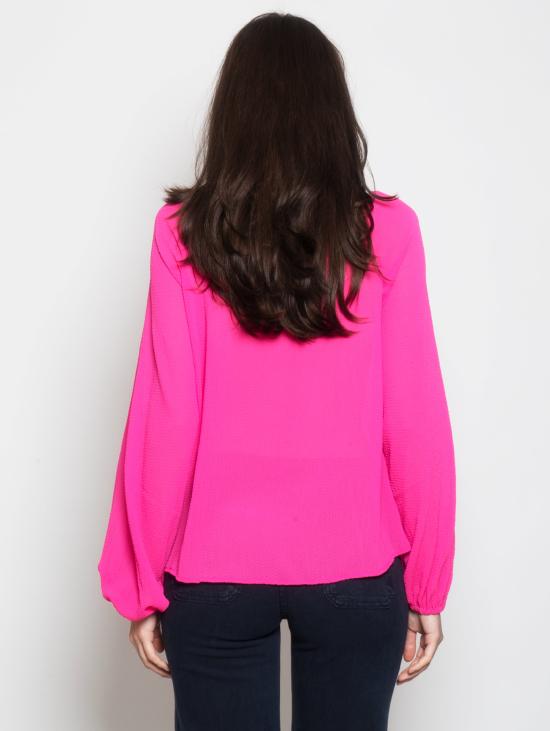  에센셜앤트워프 블라우스 DRIPPED - ESSENTIEL ANTWERP