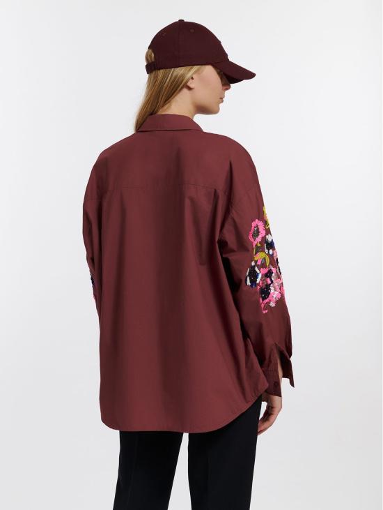  에센셜앤트워프 블라우스 ELIANA - ESSENTIEL ANTWERP