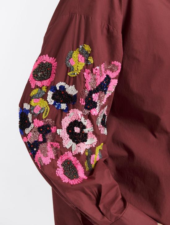  에센셜앤트워프 블라우스 ELIANA - ESSENTIEL ANTWERP