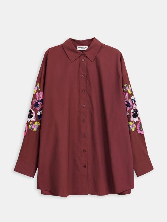  에센셜앤트워프 블라우스 ELIANA - ESSENTIEL ANTWERP