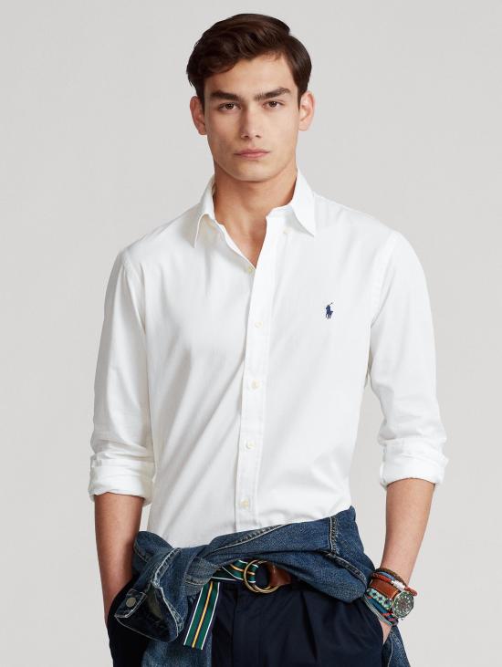 25FW 랄프 로렌 긴팔 셔츠 Cami INV 2021 7225