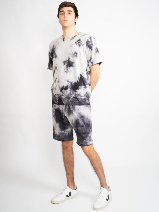  오피신 제네랄 S22MSWT254heather gray asphalt - OFFICINE GENERALE