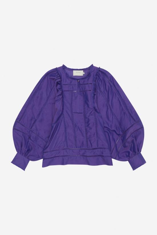  문테 블라우스 221 1008 221306 - MUNTHE