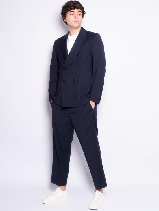  바레나 스트레이트 팬츠 Pant INV 2023 14020 - BARENA