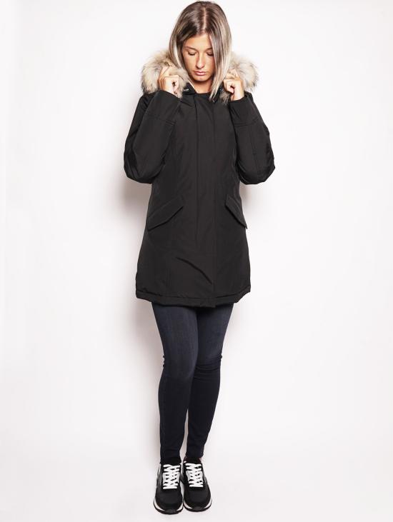  울리치 롱패딩 W'S Arctic Parka 네로