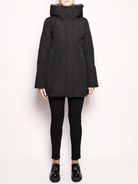  울리치 롱패딩 W'S 볼더 파카 FF 네로